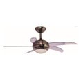 thumbnail image 1 of Ventilador Decorativo Dubai Laiting Dubai1-Chcolate Iluminación Luz Vic Innovador, 1 of 2