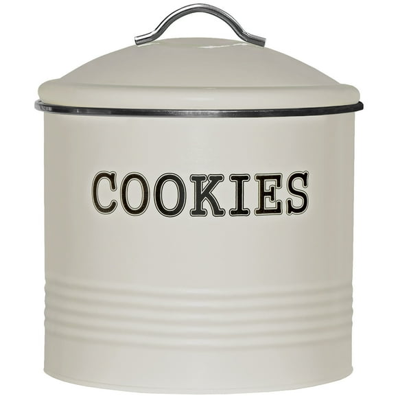 Metal Cookie Tins