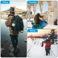 thumbnail image 6 of REGALWOVEN Water Bottle Lanyard Adjustable Holder Shoulder Strap for Hiking Walking Grey, 6 of 6