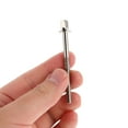 thumbnail image 4 of FUTUREORYY 12Pcs Drum Tension Rods Silver M5 Thread Screw for Drum Hardware Kit Setup, 4 of 8
