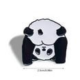 thumbnail image 5 of Lovely Panda Brooch Pins for Women Men Pins Badges for Backpacks Brooch Accessories Gifts, 5 of 9