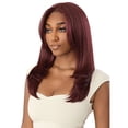 thumbnail image 2 of Outre Melted Hairline Synthetic Hd Lace Front Wig - Mh 135  (Color : 2 Dark Brown), 2 of 2
