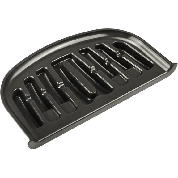 WR17X12910 Refrigerator Water Drip Tray for GE Fridge, Water/Ice Dispenser Recessed Drip Tray Grille Replacement Part 1719745 AP4926309 PS3487867 AH3487867 EA3487867, 1 Pack