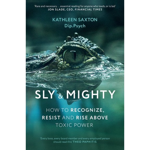 Sly and Mighty: How to Recognize, Resist and Rise Above Toxic Power, (Paperback)