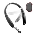 thumbnail image 1 of Auriculares Bluetooth AMORNO, banda plegable para el cuello con micrófono, 1 of 7