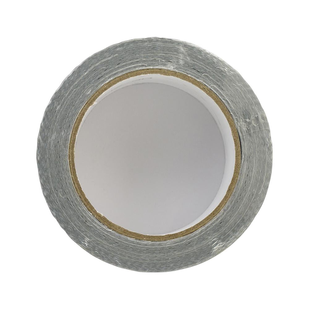 RoadPro RPDT30 Silver 2inx30ft Width Heavy Duty Duct Tape (30 Yard Roll)