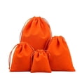 thumbnail image 2 of Bolsa de tela de franela, bolsa de brocado con cordón, bolsa de embalaje de joyas, bolsa de tela pequeña con fuente de alimentación para teléfono móvil, 2 of 5