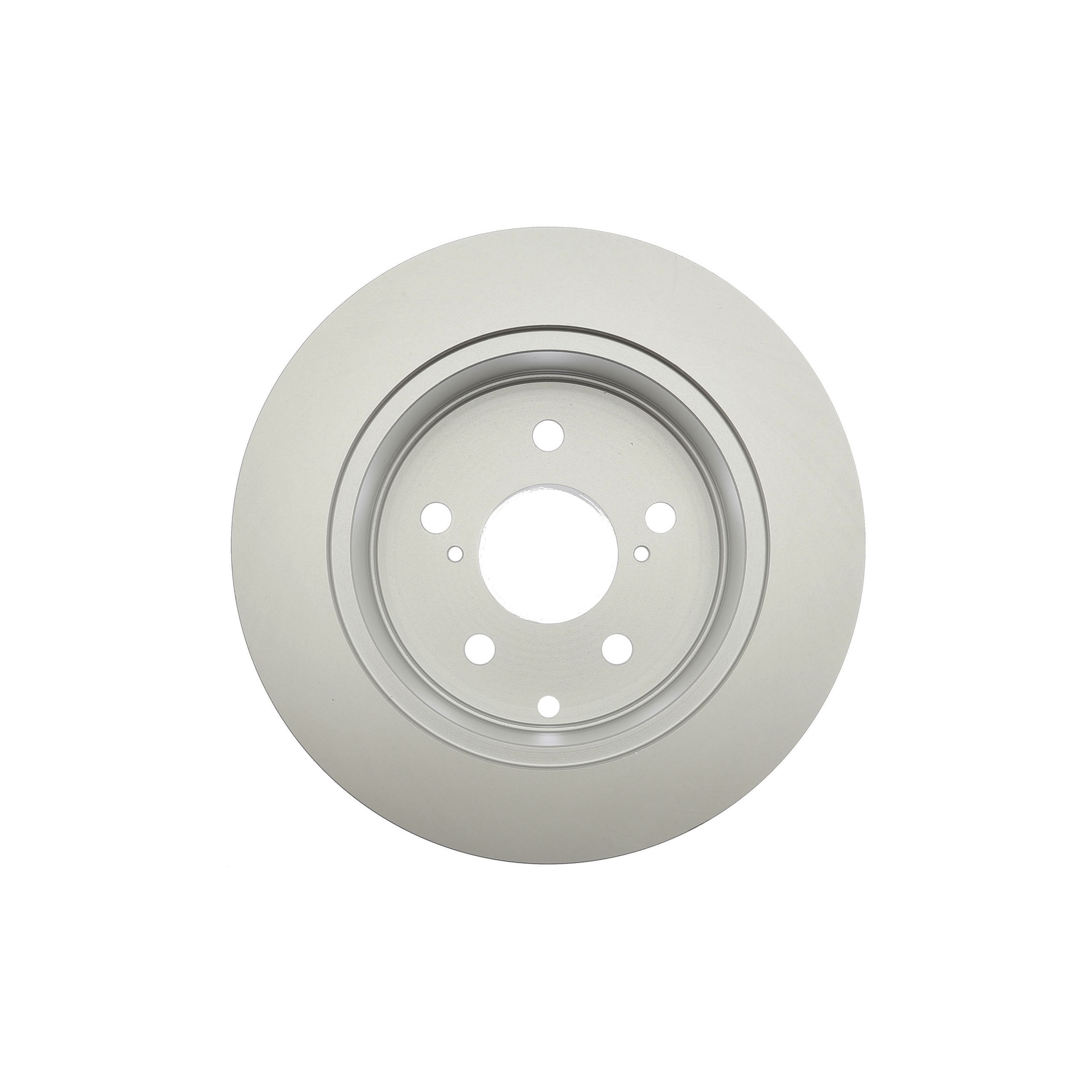 Raybestos Element3 Coated Brake Rotor, 580705FZN Fits select: 2009 TOYOTA COROLLA MATRIX XRS, 2010-2012 TOYOTA COROLLA MATRIX S