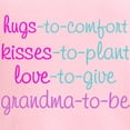 thumbnail image 3 of CafePress - Grandma To Be - Women's Nightshirt, 3 of 4