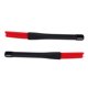 thumbnail image 1 of unbranded 1Par Escobillas De Nylon Retráctiles Para Batería Rojo Accesorio Profesional Musical, 1 of 6