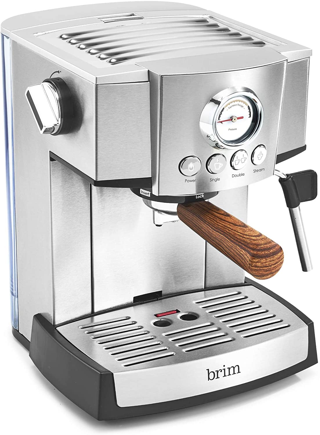 Brim 50030 Espresso Maker