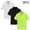 Mint Green, variant on Boys Cotton Polo Shirts, Summer Collared 3 Piece Short Sleeve Kids School Uniform Tops Navy Size 3-4 T
