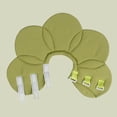 thumbnail image 4 of CBFFDC Collier de Protection pour Animaux en Forme de Fleur, Cône de Cou Doux et Confortable, Réglable, Anti-Licking, 4 of 7