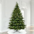 thumbnail image 3 of Vickerman 9' x 66" New Haven Spruce Artificial Christmas Tree, Clear Dura-lit Lights, 3 of 3