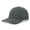 Dark Gray, variant on Quick Dry Baseball Cap Laser Cut Mesh Ball Curved Brim Snapback Hat, Suitable for Jogging Beach Days Hiking Trips or Weekend Camping Adventures