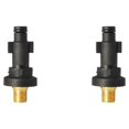 thumbnail image 2 of relayinert 1pc Pressure Washer Adapter Foam Nozzle Adapter Car Accessories Washing Type G 2Set, 2 of 6