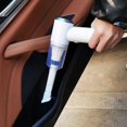thumbnail image 5 of Car Vacuum Cleaner Handheld Cordless Vacuum Cleaners 120W 6000Pa High Power Built-in LED Light Portable Vacuums for Car Home Office Pet Hair, 5 of 5