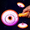thumbnail image 2 of Jouet Gyroscopique Rotatif 4 Pcs Gyroscope LED Jouet pour Enfants, 2 of 10