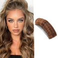 thumbnail image 1 of Almohadilla para el cabello esponjosa invisible, almohadilla para la cabeza con forma de bocanada, almohadilla para el cabello esponjosa invisible, almohadilla para el cabello esponjosa invisible, pin, 1 of 7