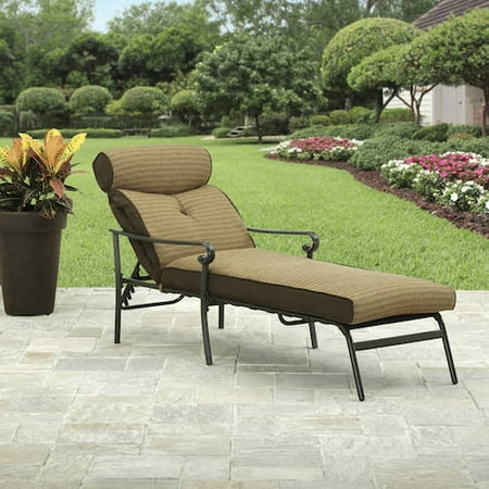 Better Homes and Gardens Bailey Ridge Outdoor Chaise