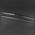 thumbnail image 3 of Sill Cover Door Sill Scuff Cover Door Sill Cover Door Sill Trim Carbon Fiber Sill Cover 2Pcs Car Carbon Fiber Inner Door Sill Cover Trim Sticker Fit For  911 718 2016-2020 Left, 3 of 8