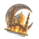 thumbnail image 1 of Decoración De Ramadán Eid, Regalo Ideal, Letrero De Mesa De Acrílico Para Repisa De Fiesta En Interiores, 1 of 9