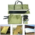 thumbnail image 4 of Car Side Awning Rooftop Tent Waterproof Side Tent for Outdoor Camping 300*150cm, 4 of 7