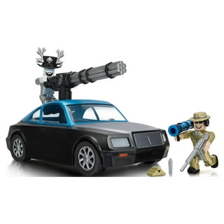  Roblox Action Collection - Arsenal: Operation Beach Day Deluxe  Playset [Includes Exclusive Virtual Item] : Toys & Games