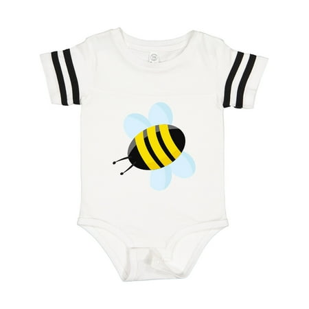 

Inktastic Bumble Bee Gift Baby Boy or Baby Girl Bodysuit