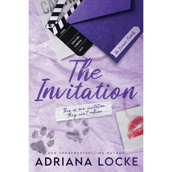 Brewer Family Series (Special Editions) The Invitation: Special Edition, Book 3, (Paperback)