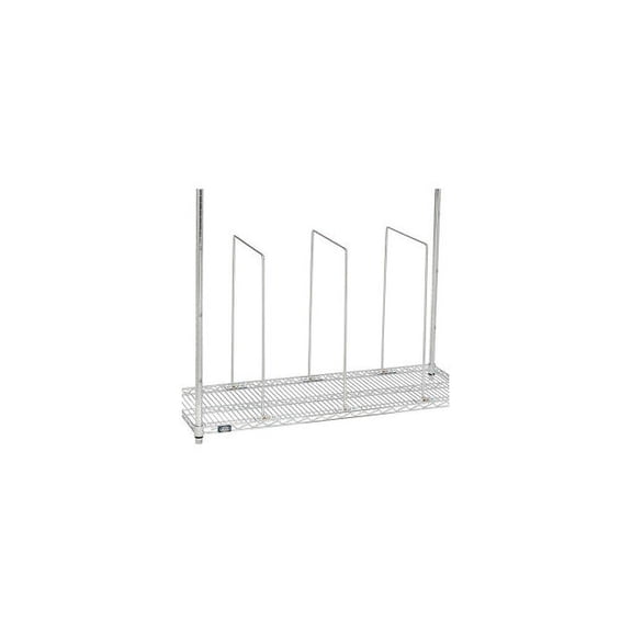 Global Industrial Adjustable Dividers Set Of 3