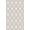 Ivory, Pattern 2, variant on ODIKA 8'x10' Black Gray Textured Abstract Distressed Washable Area Rug Contemporary Distorted Pattern Modern Non-Slip Chair-Friendly Mat for Dining Room, Large Office, Lounge