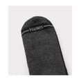 thumbnail image 2 of Hanes Ultimate Men's Ultra Cushion Ankle Socks, 6-Pairs Black 6-12, 2 of 5