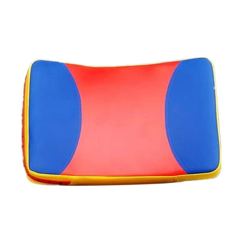 Taekwondo Boxing Pads, PU Leather Martial Arts, Karate Workout Punching