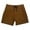 Brown, variant on Mens Swim Trunks Nylon 4 Way Stretch Beach Pants Baggy Plus Size Breathable Elastic Swimming Shorts Seaside Resort Pockets Beach Shorts for Men Orange XL
