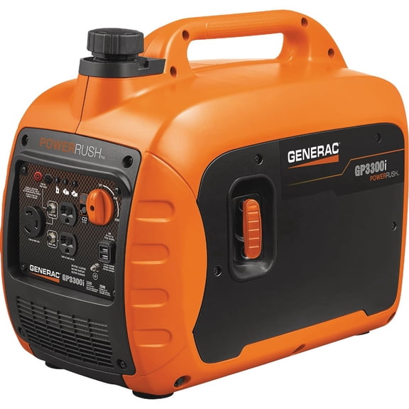 Generac GP3300i Inverter Generator - Pack of 4