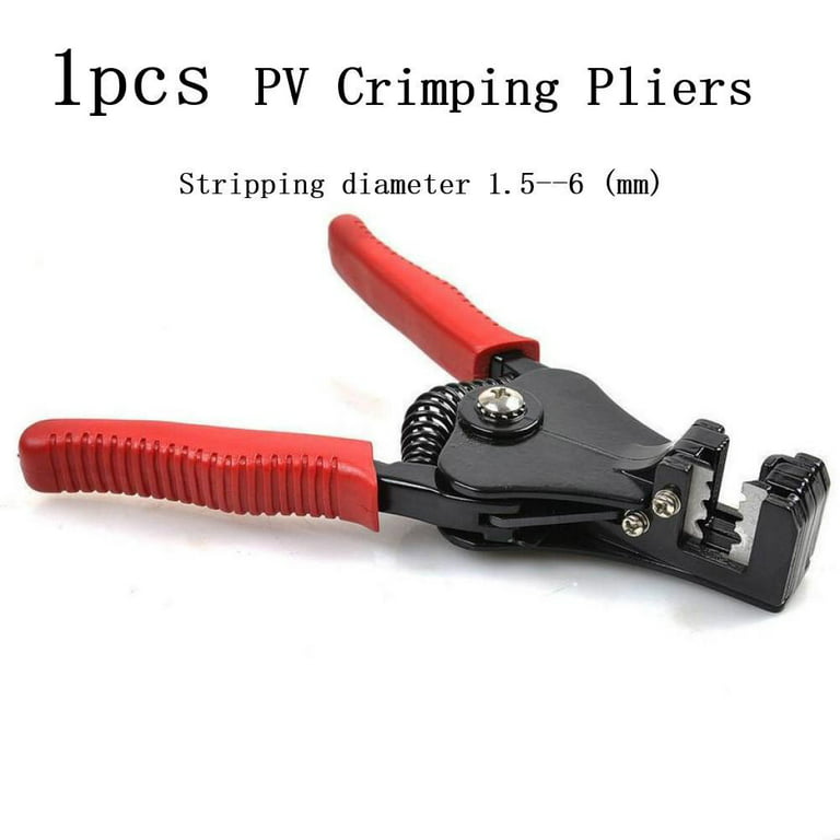 Automatic Wire Stripper/Cutter/Crimper