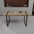 thumbnail image 3 of Stable MDF Dining Table | Kitchen Family Meetings, 3 of 4