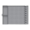 thumbnail image 1 of Oven Side Rack Baking Pan Oven Tool Mat Proof Cleaning Mat Barbecue Protection Mat, 1 of 6