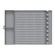 thumbnail image 1 of Oven Side Rack Baking Pan Oven Tool Mat Proof Cleaning Mat Barbecue Protection Mat, 1 of 6
