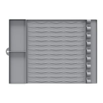 Non-Stick Oven Grill Mat-16.73x11.81 Inch BBQ Baking Pan Protector High Heat,Easy Clean Cooking Mat for Grilling & Baking Fits Ovens & Microwaves