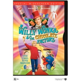 その他 Willy Wonka &amp; Chocolate Factory [DVD] Willy Wonka and the Chocolate Factory (DVD, 2001, 30th