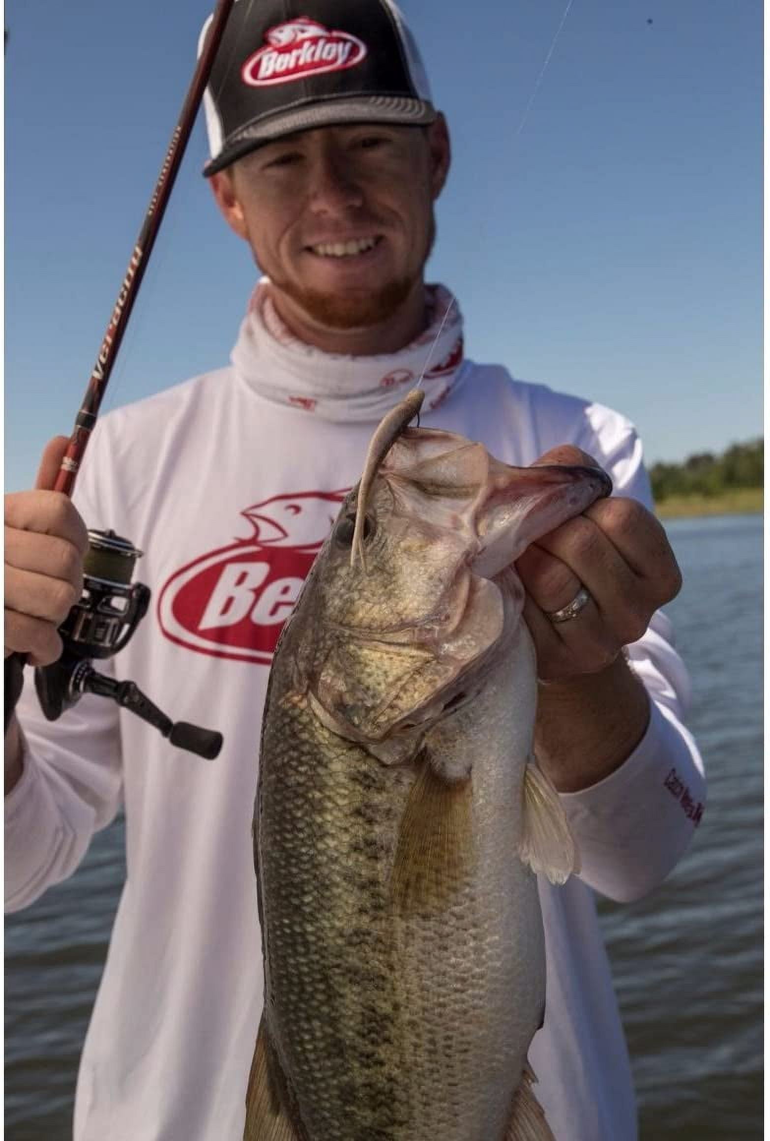 Berkley PowerBait MaxScent Flatnose Minnow Fishing Soft Bait