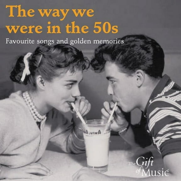 Petruta Kupper - The Way We Were in the 50S - Music & Performance - CD