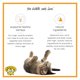 thumbnail image 3 of Premios para gatos Dr. Elsey's Protein Bites de pavo 170 g, 3 of 6