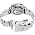 thumbnail image 3 of Seiko 5 Sports SRPK13 55th Anniversary Mens Steel Bracelet Watch, 3 of 3