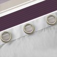 thumbnail image 5 of Homewish Hippie Plum Abstract Black Out Curtains for Women, Chic Minimalism Curtains Pack of 2 (42x63 Each), Modern Fashion Theme Bedroom Curtains, Black Out Curtains Bedroom Decor, 5 of 7