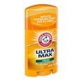 thumbnail image 5 of Arm & Hammer Ultra-Max Antiperspirant/Deodorant, Fresh Invisible Solid, Net Wt 3.0 Oz, 3-Pack (1.0 Oz/Stick), 5 of 5