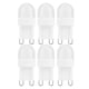 thumbnail image 4 of bombilla de bi-pin del 10Pcs G9 Base LED Bombillas 1.5W Bi Pin Bombilla para lámpara de techo Lámpara de pared 110V Ecomeon no, 4 of 6