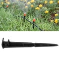 thumbnail image 2 of SHAR 20Pcs Garden Ground Stakes Hose Bracket Fixed Stem Holder for Watering Irrigation System15.5x3cm, 2 of 9